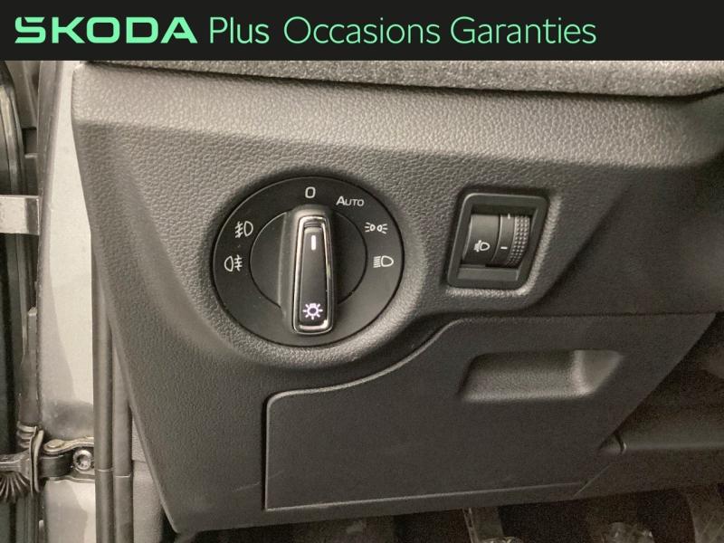 Voitures occasions ŠKODA KAMIQ Selection Nice