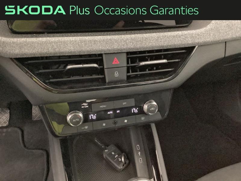 Voitures occasions ŠKODA KAMIQ Selection Nice