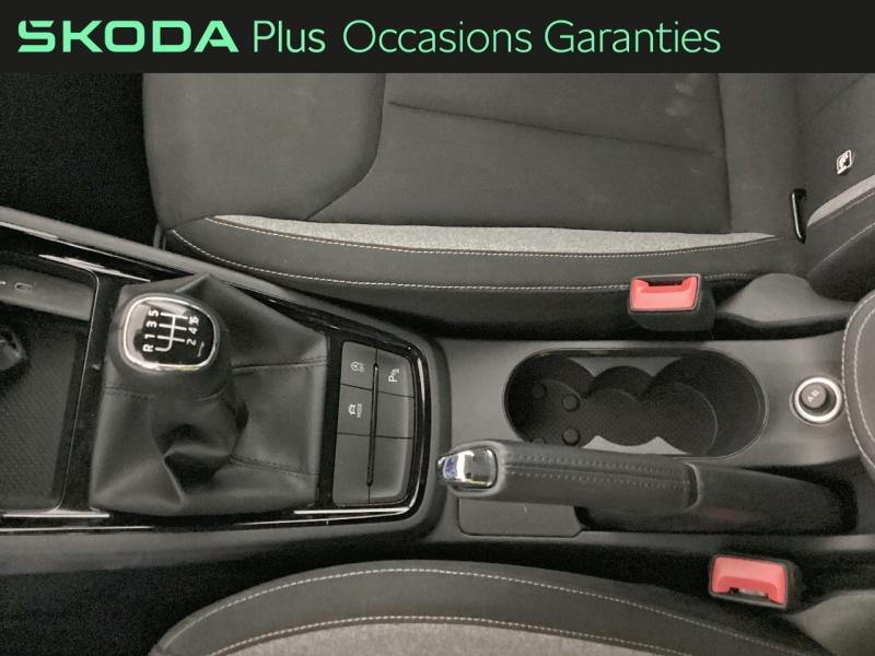 Voitures occasions ŠKODA KAMIQ Selection Nice