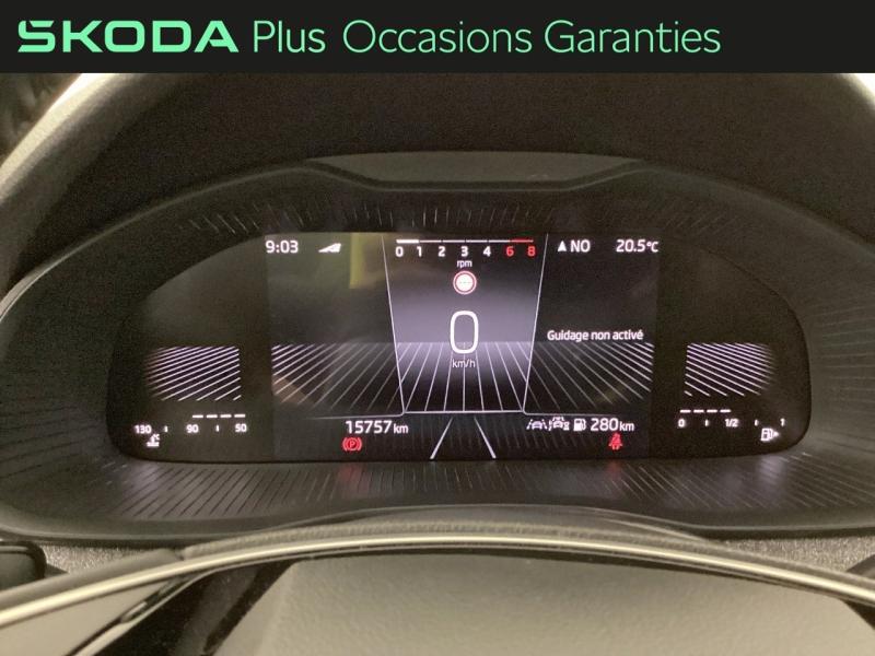 Voitures occasions ŠKODA KAMIQ Selection Nice