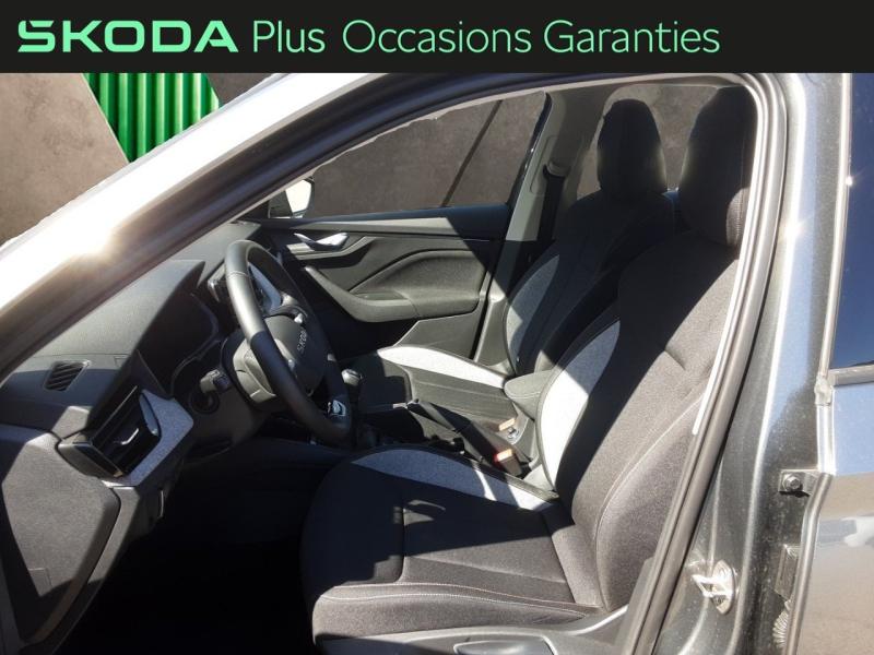 Voitures occasions ŠKODA KAMIQ Selection Nice