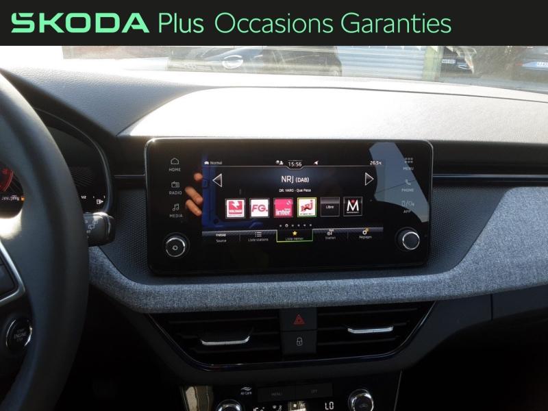 Voitures occasions ŠKODA KAMIQ Selection Nice