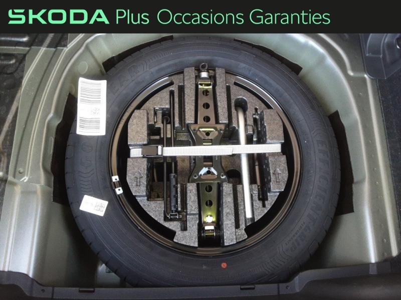 Voitures occasions ŠKODA KAMIQ Selection Nice