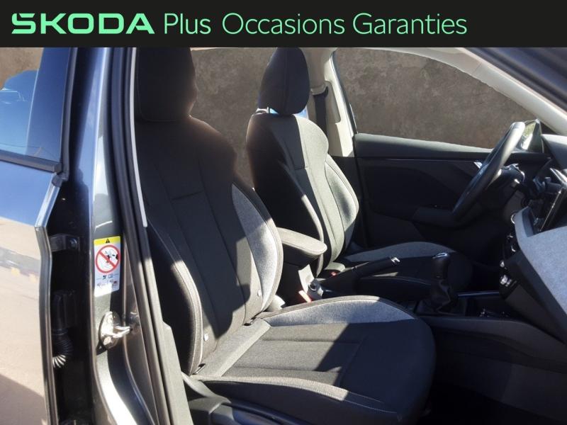 Voitures occasions ŠKODA KAMIQ Selection Nice