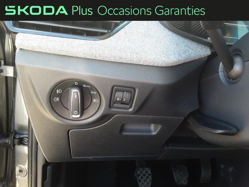 Voitures occasions ŠKODA KAMIQ Selection Nice