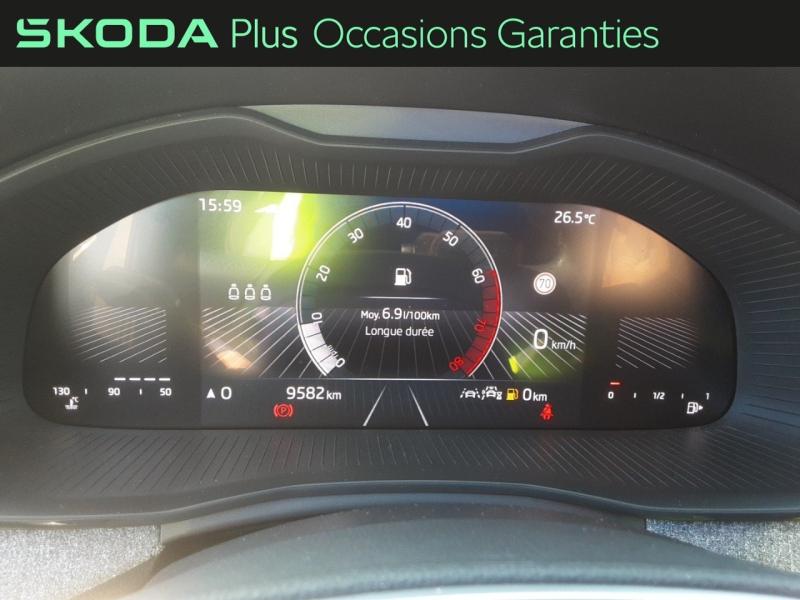 Voitures occasions ŠKODA KAMIQ Selection Nice