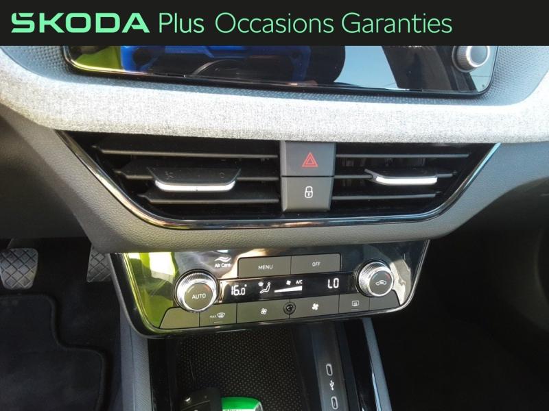 Voitures occasions ŠKODA KAMIQ Selection Nice