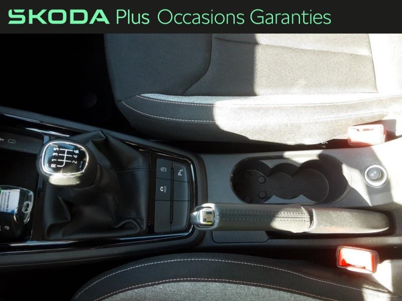 Voitures occasions ŠKODA KAMIQ Selection Nice