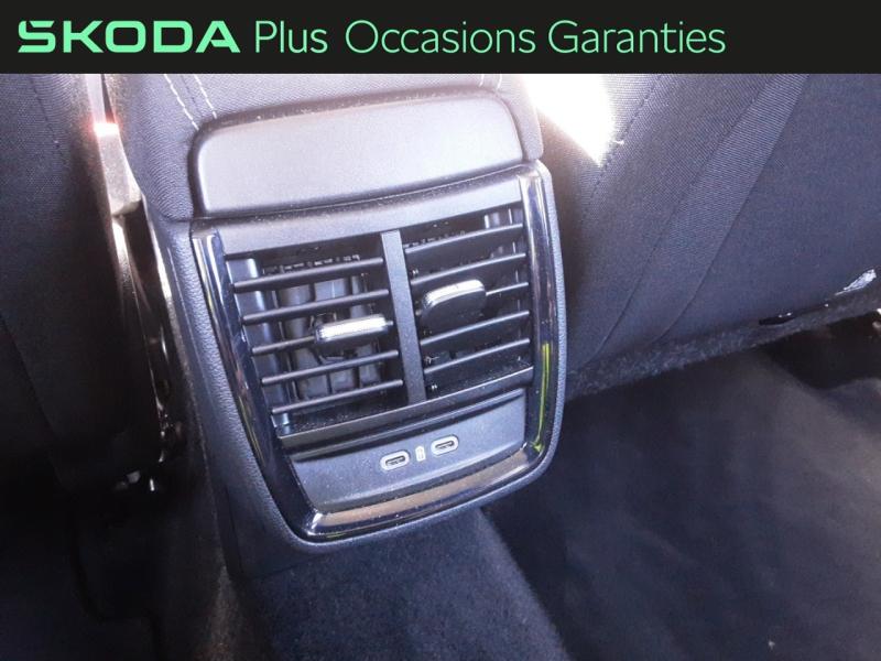 Voitures occasions ŠKODA KAMIQ Selection Nice