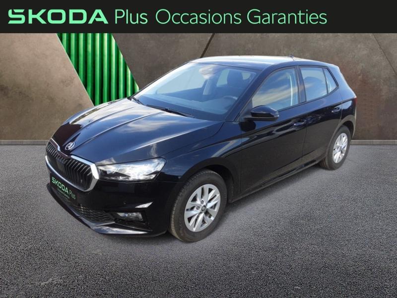 Voitures occasions ŠKODA FABIA Selection Nice