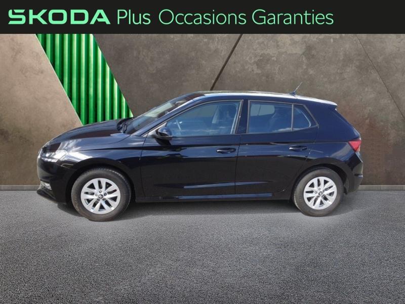 Voitures occasions ŠKODA FABIA Selection Nice