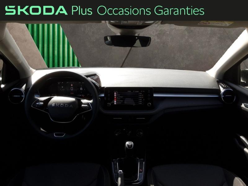 Voitures occasions ŠKODA FABIA Selection Nice