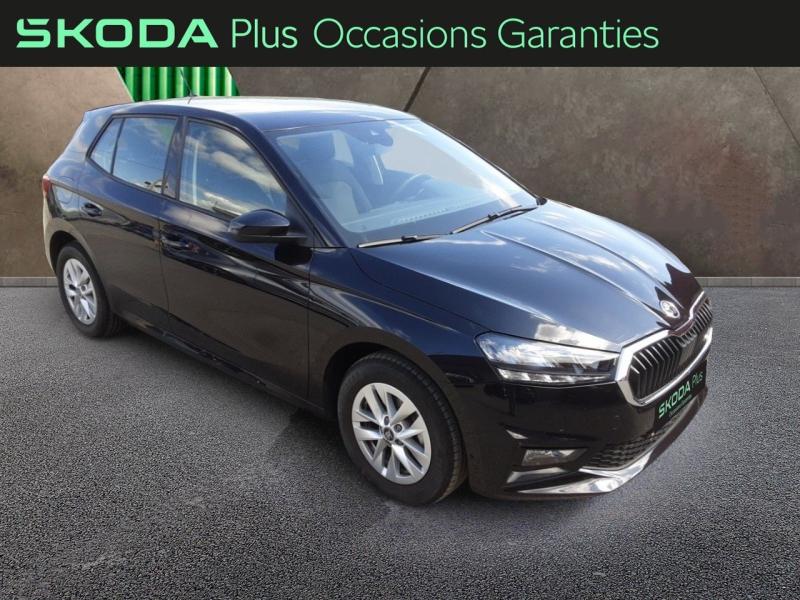 Voitures occasions ŠKODA FABIA Selection Nice