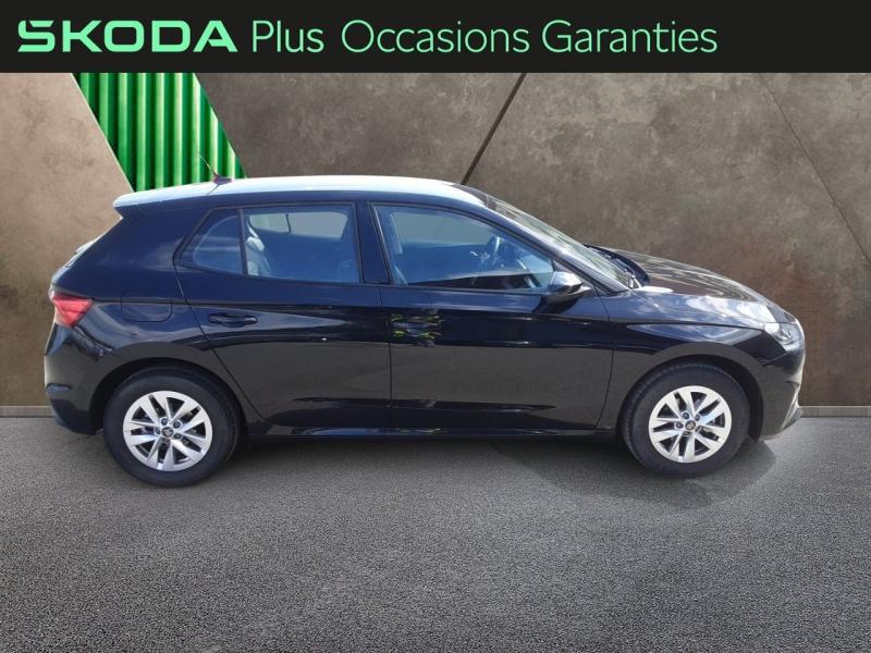 Voitures occasions ŠKODA FABIA Selection Nice