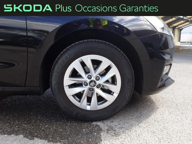 Voitures occasions ŠKODA FABIA Selection Nice