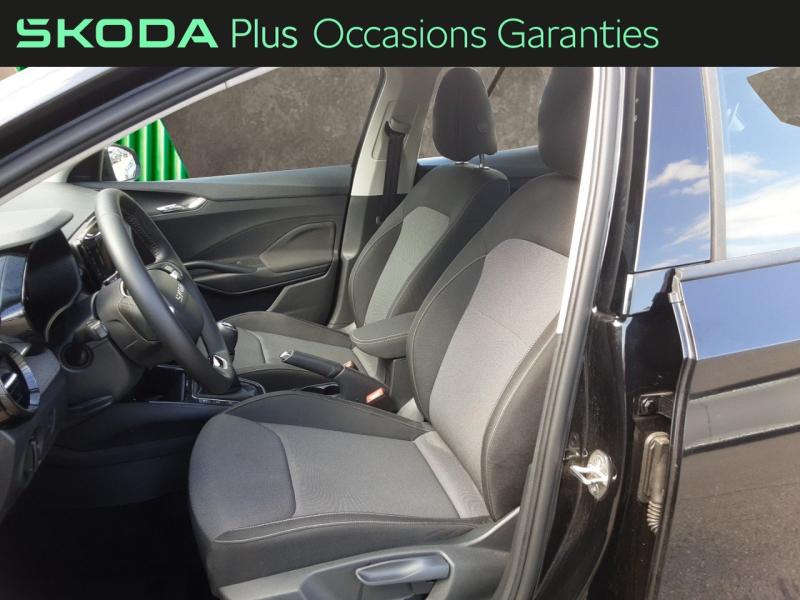 Voitures occasions ŠKODA FABIA Selection Nice