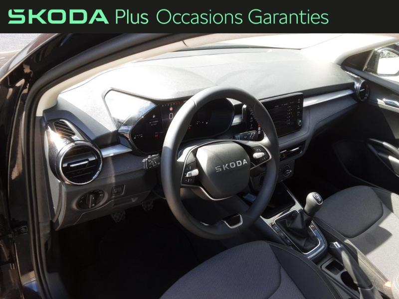 Voitures occasions ŠKODA FABIA Selection Nice