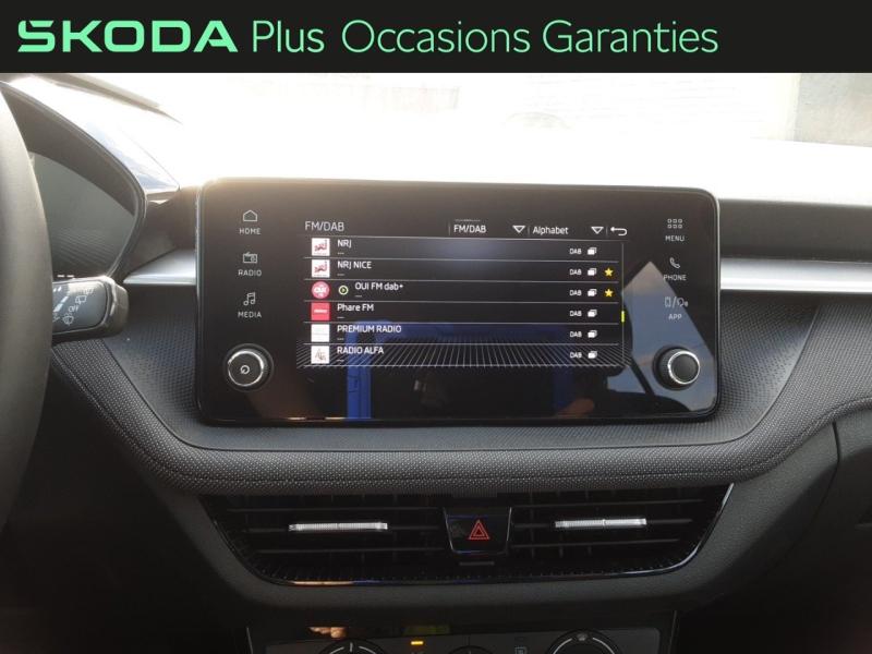 Voitures occasions ŠKODA FABIA Selection Nice