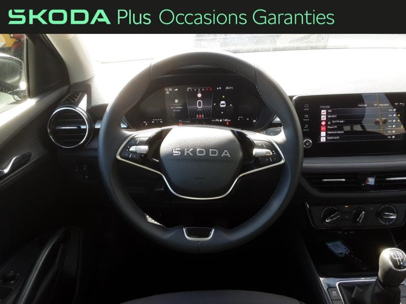 Voitures occasions ŠKODA FABIA Selection Nice