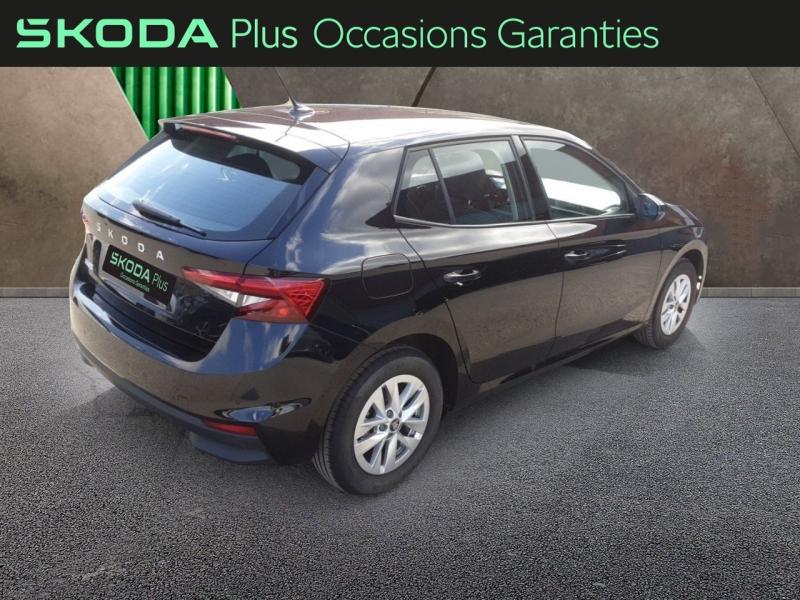 Voitures occasions ŠKODA FABIA Selection Nice