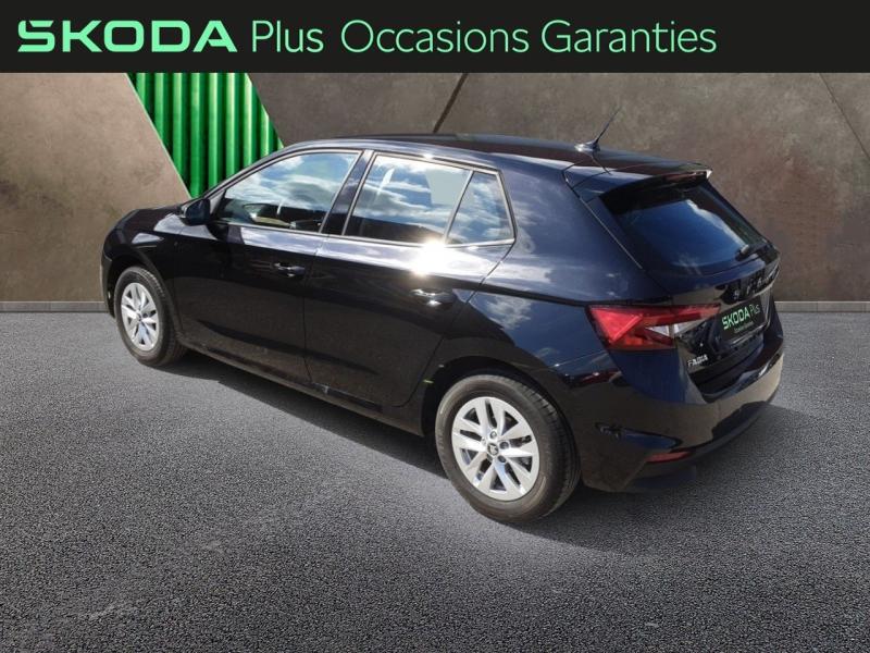 Voitures occasions ŠKODA FABIA Selection Nice