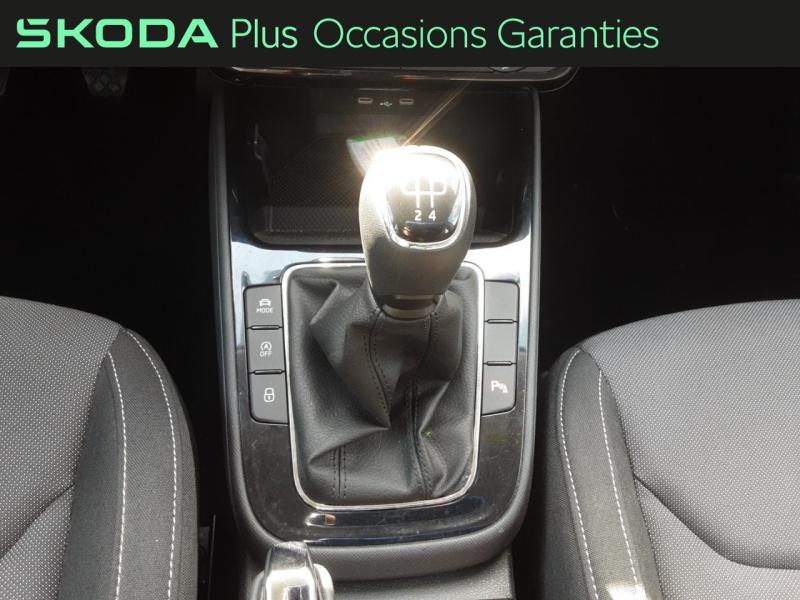 Voitures occasions ŠKODA FABIA Selection Nice