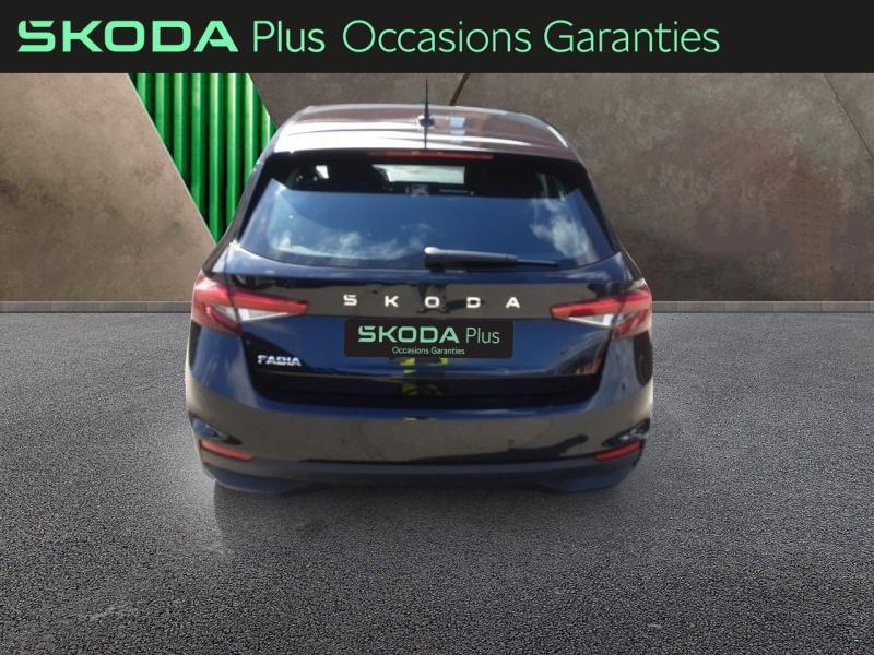 Voitures occasions ŠKODA FABIA Selection Nice