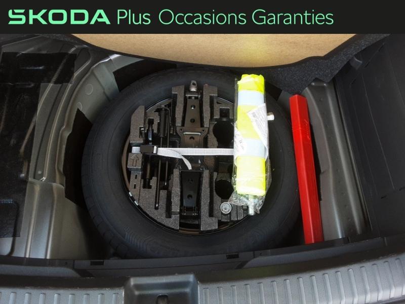 Voitures occasions ŠKODA FABIA Selection Nice