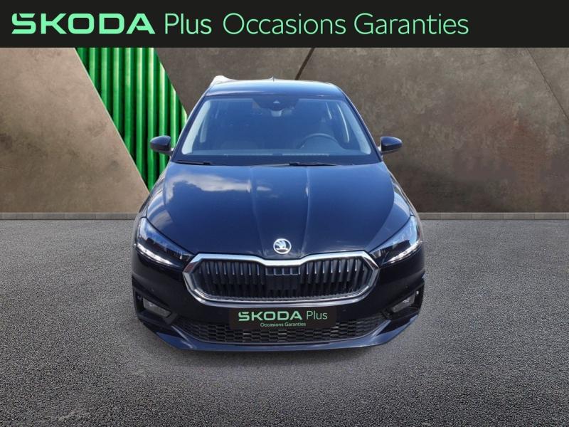 Voitures occasions ŠKODA FABIA Selection Nice