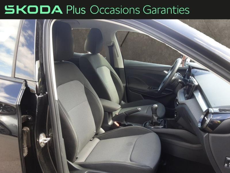 Voitures occasions ŠKODA FABIA Selection Nice