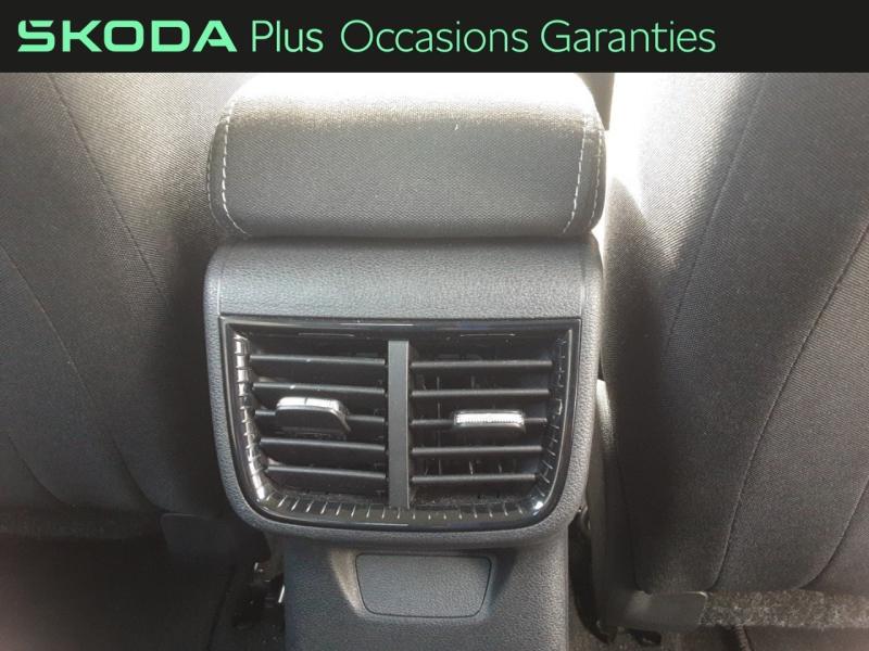 Voitures occasions ŠKODA FABIA Selection Nice