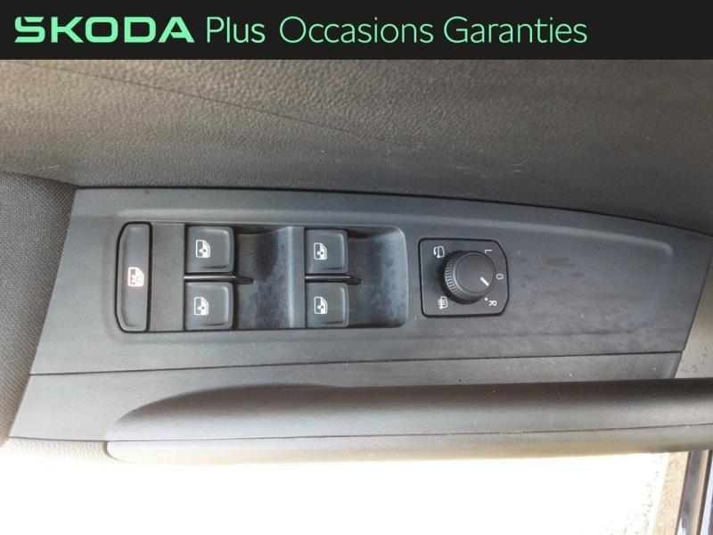 Voitures occasions ŠKODA FABIA Selection Nice