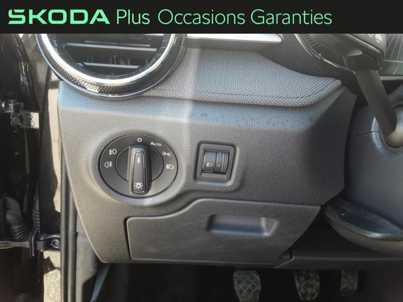 Voitures occasions ŠKODA FABIA Selection Nice