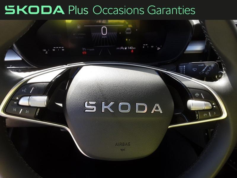 Voitures occasions ŠKODA FABIA Selection Nice