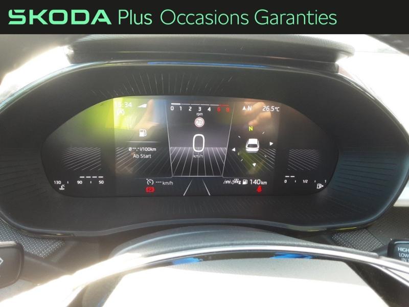 Voitures occasions ŠKODA FABIA Selection Nice