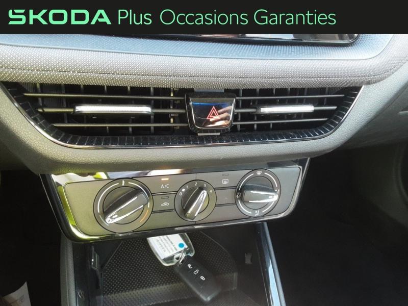 Voitures occasions ŠKODA FABIA Selection Nice