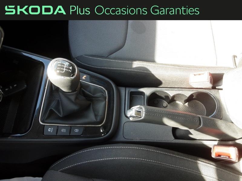 Voitures occasions ŠKODA FABIA Selection Nice