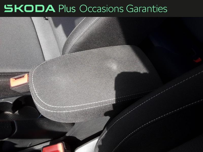 Voitures occasions ŠKODA FABIA Selection Nice