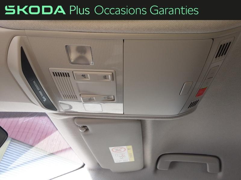 Voitures occasions ŠKODA FABIA Selection Nice