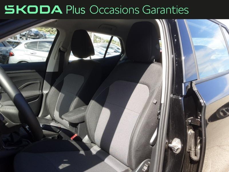 Voitures occasions ŠKODA FABIA Selection Nice