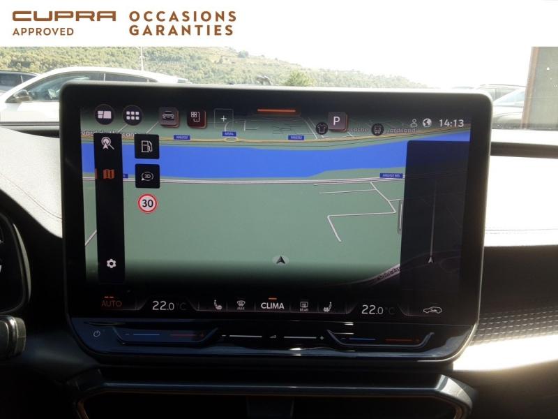 Voitures occasions CUPRA FORMENTOR V Nice