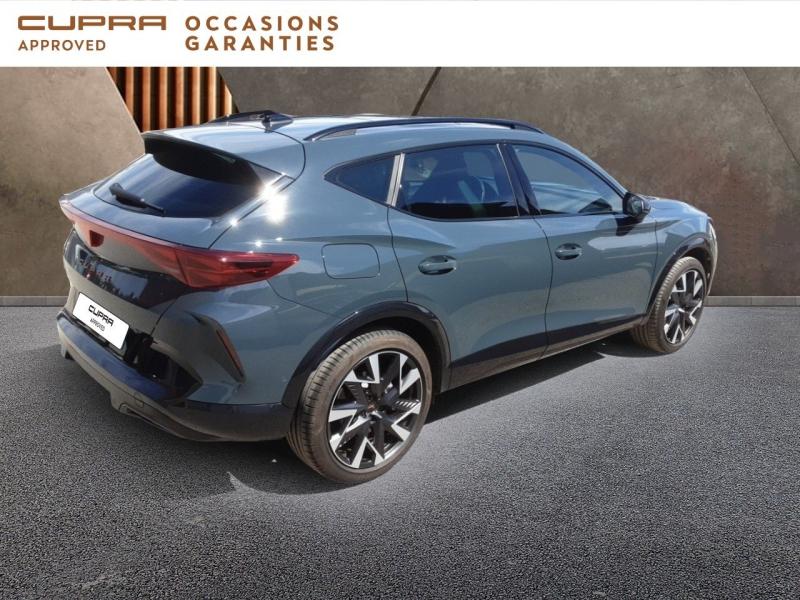 Voitures occasions CUPRA FORMENTOR V Nice