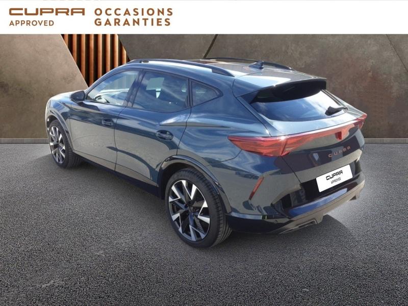 Voitures occasions CUPRA FORMENTOR V Nice