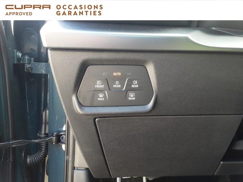 Voitures occasions CUPRA FORMENTOR V Nice