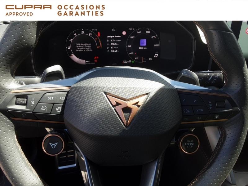 Voitures occasions CUPRA FORMENTOR V Nice
