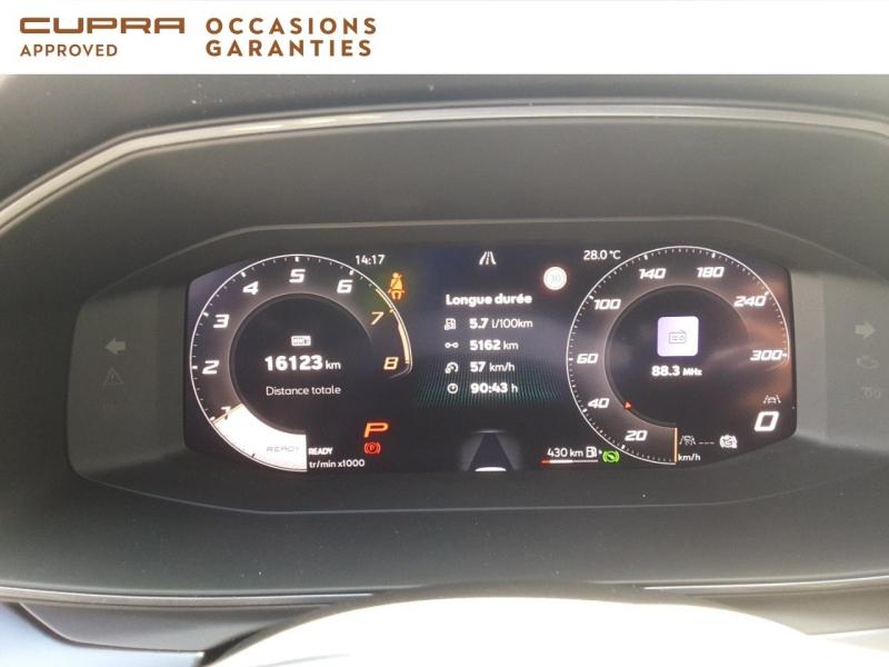 Voitures occasions CUPRA FORMENTOR V Nice