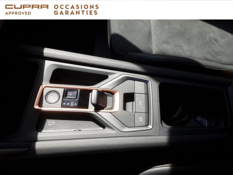 Voitures occasions CUPRA FORMENTOR V Nice