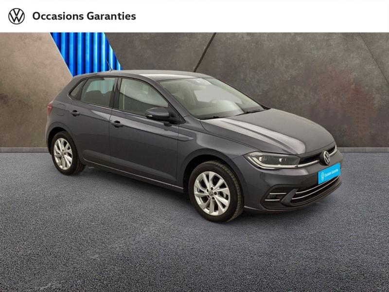 Voitures occasions VOLKSWAGEN POLO Style Nice