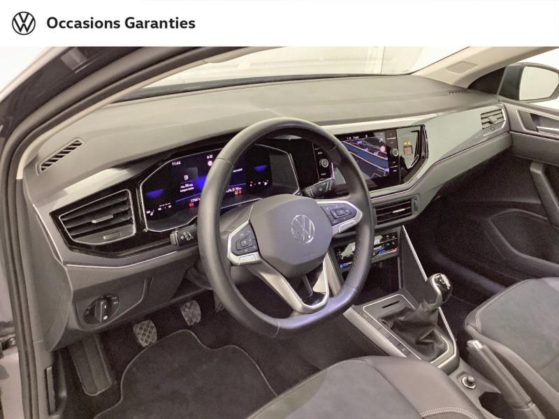 Voitures occasions VOLKSWAGEN POLO Style Nice