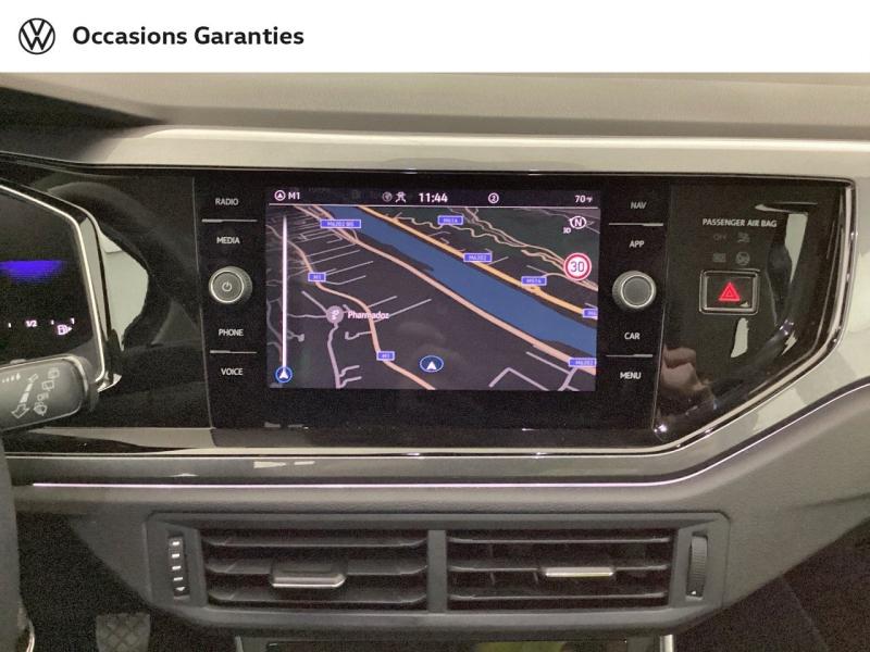 Voitures occasions VOLKSWAGEN POLO Style Nice